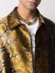 Image 2 of Versace Medusa chunky chain necklace
