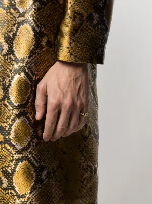 Versace（ヴェルサーチェ）メンズ リング - FARFETCH