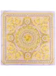 Versace Baroque print scarf