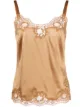 Imagem 1 de Dolce & Gabbana Blusa com acabamento em renda