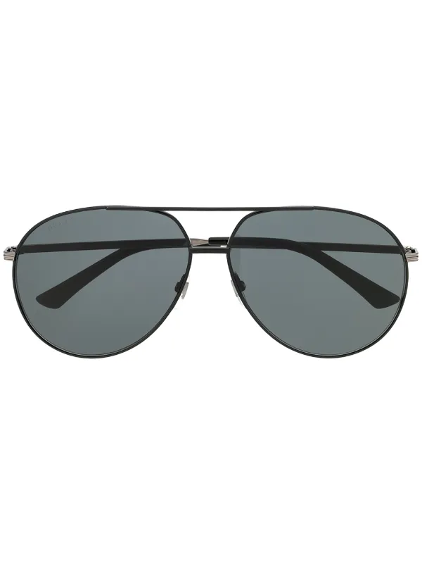 aviator sunglasses with web