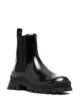 Image 2 of Dsquared2 chunky sole Chelsea boots