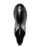 Dsquared2 chunky sole Chelsea boots