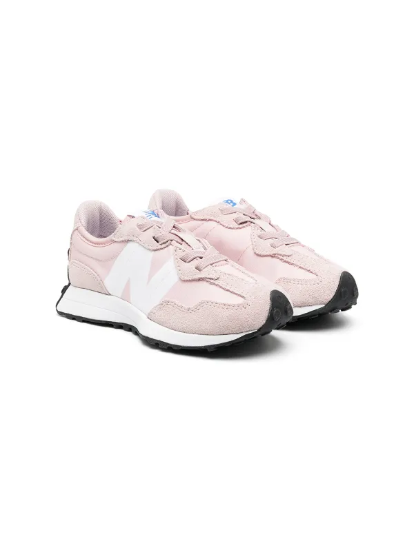 baby pink new balance