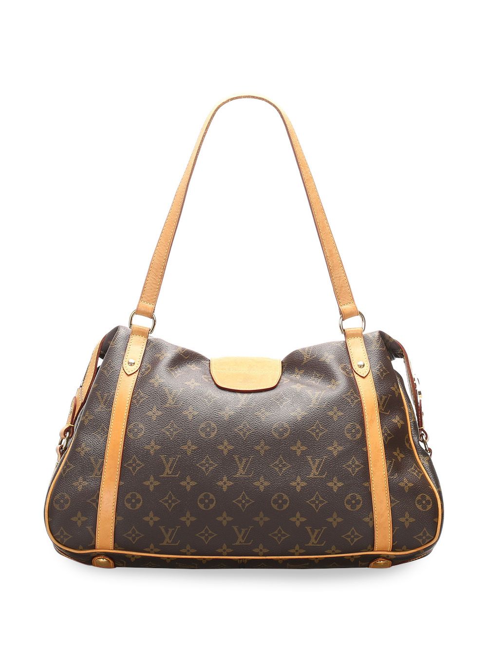 фото Louis vuitton сумка-тоут stresa gm pre-owned 2009-го года