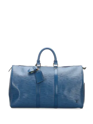 louis vuitton epi keepall