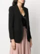 Blanca Vita Glenda open-front blazer