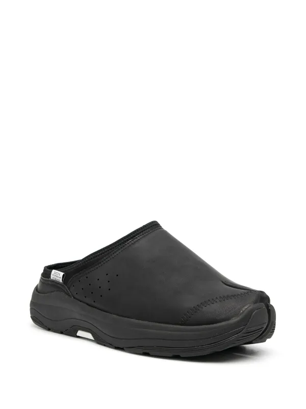 backless mules