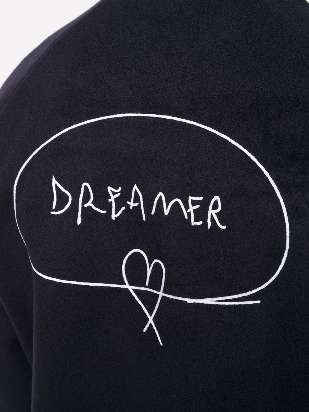 фото Msgm бомбер dreamer