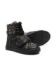 Image 2 of Fendi Kids Zucca high-top sneakers