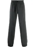 MSGM tapered track pants - Black