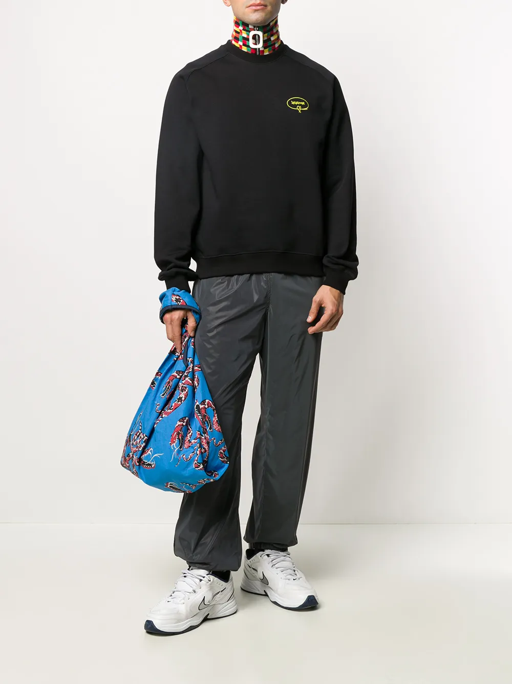 MSGM tapered track pants | Sweatpants | Image 2
