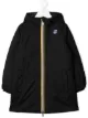 Image 1 of K Way Kids reversible down padded coat