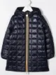 K Way Kids reversible down padded coat