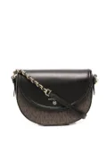 Michael Michael Kors Jet Set dome crossbody bag - Brown