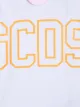 Gcds Kids logo-print cotton T-shirt
