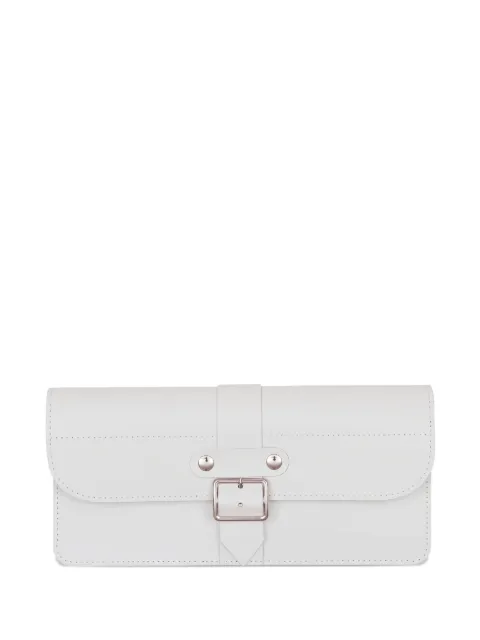 Comme Des Garçons Wallet cartera con hebilla 