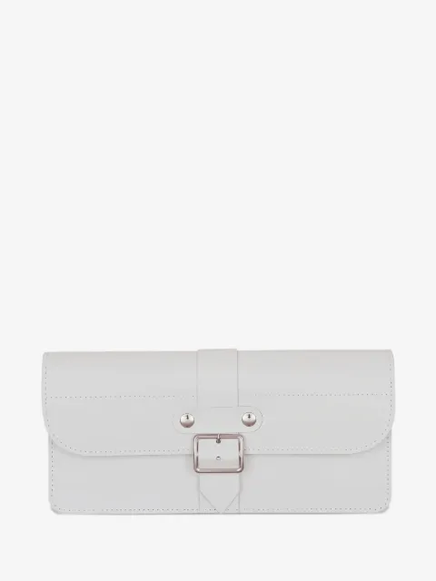 Comme Des Garçons Wallet cartera con hebilla