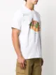 Casablanca graphic print t-shirt