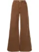Image 1 of FRAME high-waisted flared jeans