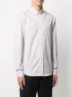 Brunello Cucinelli striped buttoned shirt
