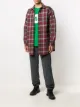 Image 2 of MSGM logo-print T-shirt