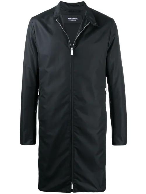 Manteau RS-Lab à col montant - Raf Simons - Modalova