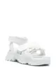 Image 2 of Nº21 Billy chunky sole sandals