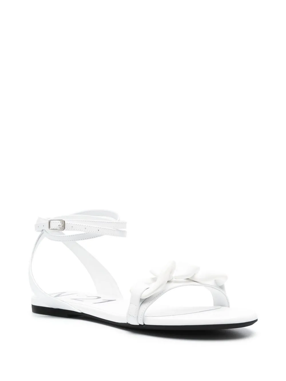 фото Nº21 сандалии с цепочкой