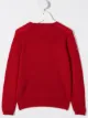 Image 2 of Il Gufo princess knit jumper