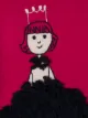 Il Gufo princess knit jumper