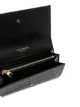 Alexander McQueen skull-embellished continental wallet