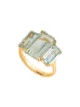 Image 1 of Dinny Hall Trinny trilogy ring