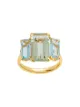 Image 2 of Dinny Hall Trinny trilogy ring
