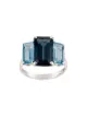 Image 1 of Dinny Hall Trinny trilogy ring