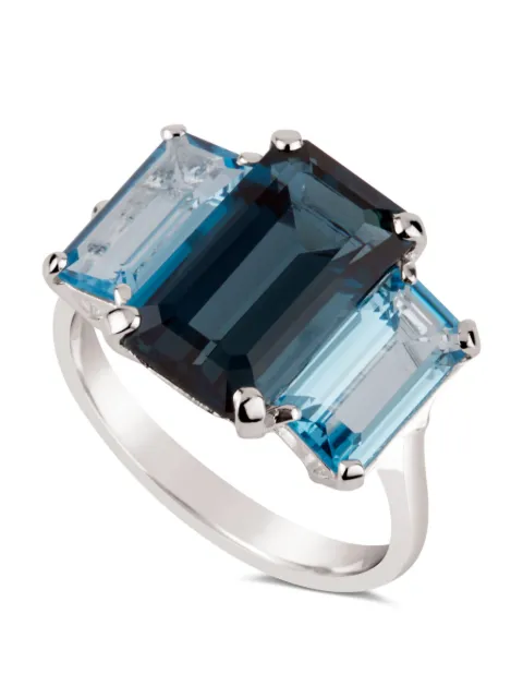 Dinny Hall Trinny trilogy ring