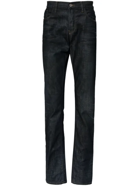 Gucci straight-leg jeans