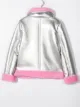 Immagine 2 di Emilio Pucci Junior Giacca metallizzata