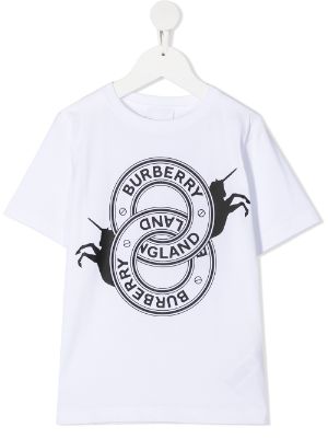 burberry t shirt kids for sale