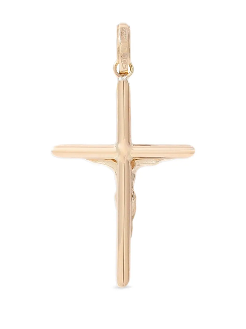 Dolce & Gabbana gold cross pendant | Image 2