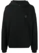 Image 1 of Drôle De Monsieur slogan print hoodie