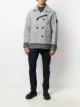 Image 2 of Stone Island double-breasted coat