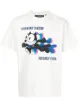 Image 1 of Mostly Heard Rarely Seen blurry Cat Felix T-shirt