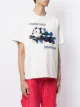 Mostly Heard Rarely Seen blurry Cat Felix T-shirt
