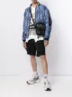 Image 2 of Mostly Heard Rarely Seen Kaleidoscope bomber jacket