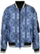 Image 1 of Mostly Heard Rarely Seen Kaleidoscope bomber jacket