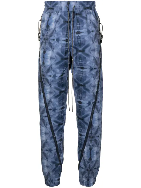 Mostly Heard Rarely Seen joggers Kaleidoscope