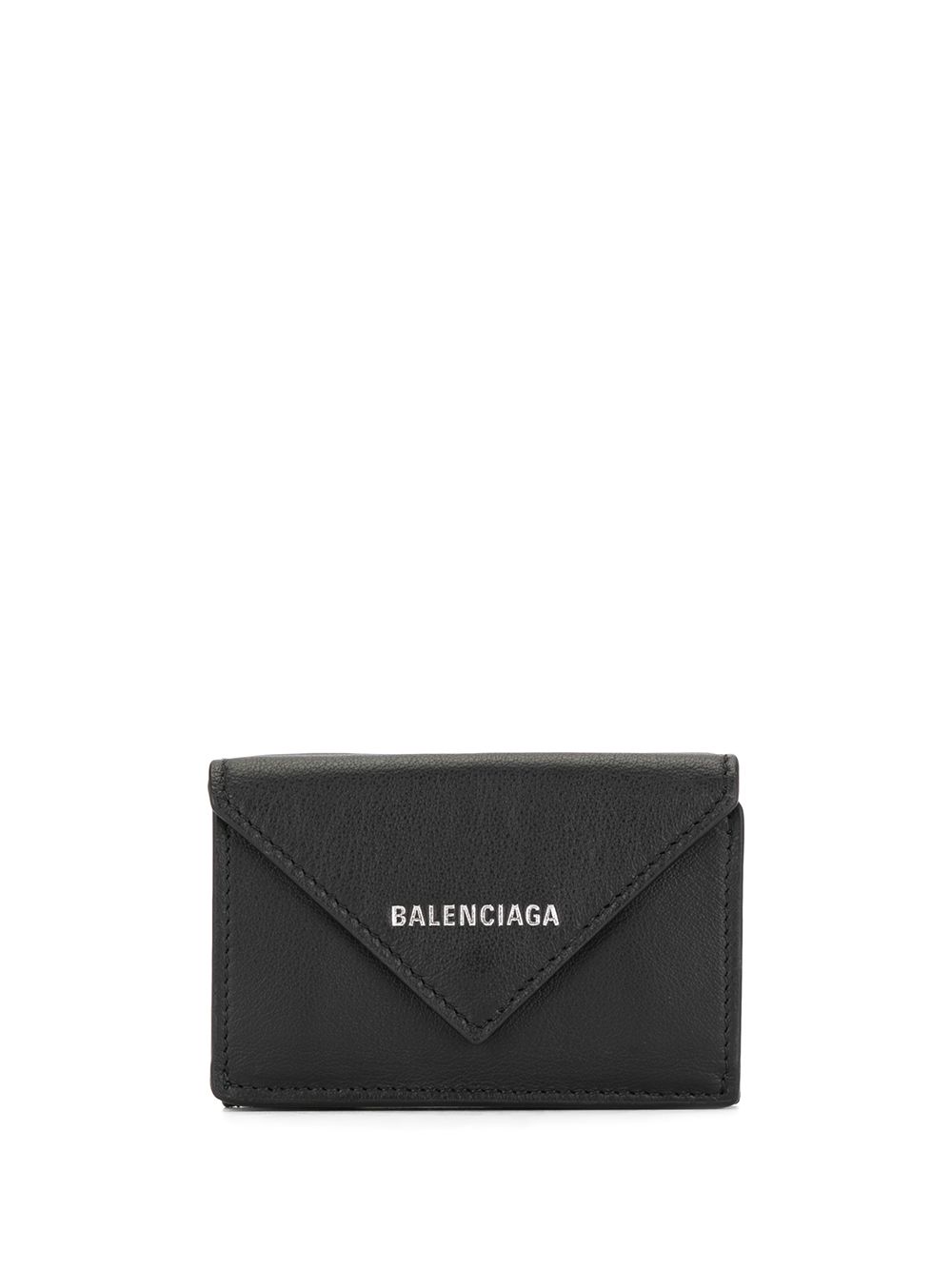 фото Balenciaga pre-owned компактный кошелек с логотипом