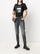 Image 2 of Diesel Black Gold photographic-print short sleeved T-shirt