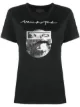 Image 1 of Diesel Black Gold photographic-print short sleeved T-shirt